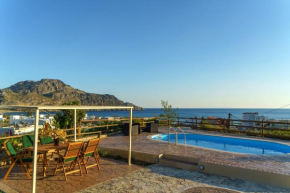 Family Villa Ellis Plakias with private pool 200m to the beach walking distance to the amenities